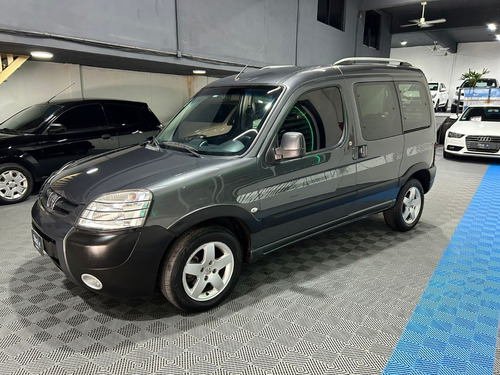 Peugeot Partner Patagónica 1.6 Vtc Plus