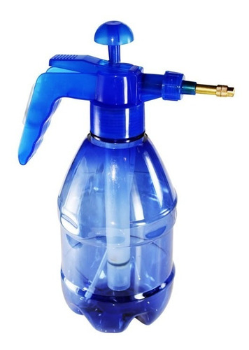 Pulverizador De Compressão Prévia 1,2l Transparente Western