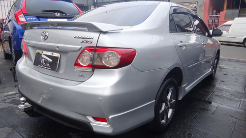 Toyota Corolla 2.0 Xrs 16v Flex 4p Automático