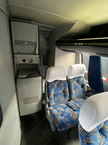 Imagem 6 de 6 de Busscar Vissta Lo Ano 2007 Scania K310 Turismo Ais Ref 652