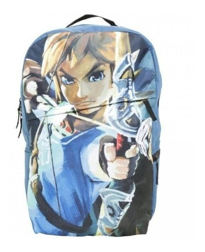 Mochila The Legend Of Zelda - Xuruguay