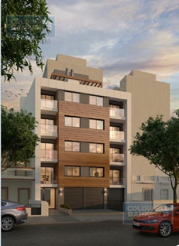 Apartamento Monoambiente En Venta En Pocitos Nuevo
