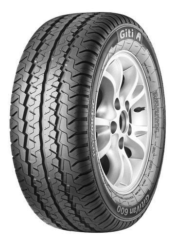 Cubierta Neumático Giti-van-600 Lt.185.14.c 102/100r (8pr)