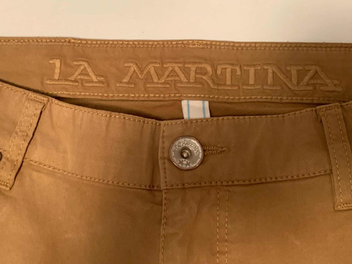 Pantalón Para Caballero Marca La Martina. Nuevo