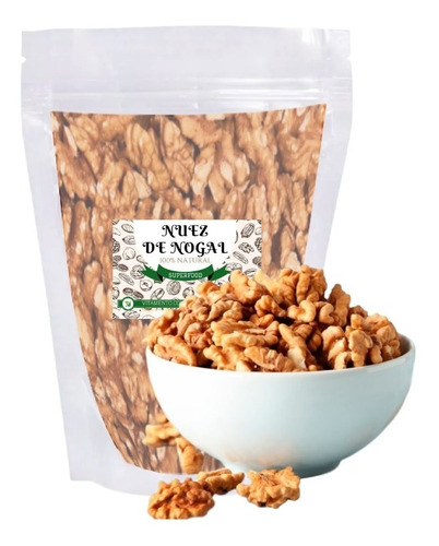 Nuez De Nogal Natural X 1kg