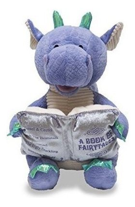 Abrazo Granero | Dalton The Storytelling Dragon 12  Peluche