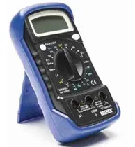 Comprar Multimetro Tester Digital + Inyeccion Automotriz + + Programas Automotrices + Curso Inyeccion Electronica De Regalo 