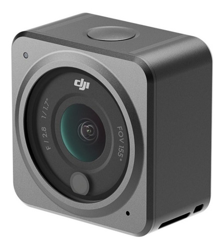 Imagen 4 de 8 de Cámara de video DJI Osmo Action 2 Dual-Screen Combo 4K gris