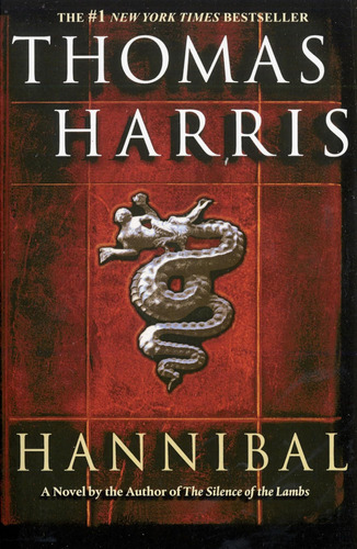 Libro:  Hannibal: A Novel (hannibal Lecter Series)