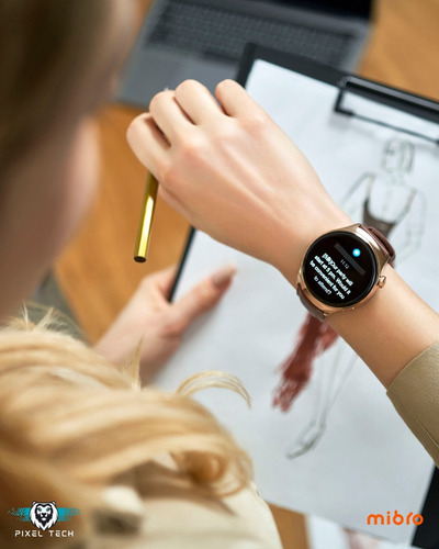Reloj Inteligente Mibro Watch Lite 3 Pro - Rose Gold