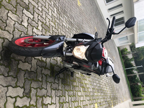 Honda Cb250f Twister Cbs
