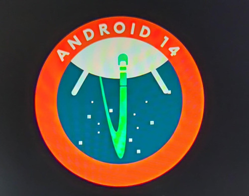 Central Multimídia Cruze 9 Android 14 Qled