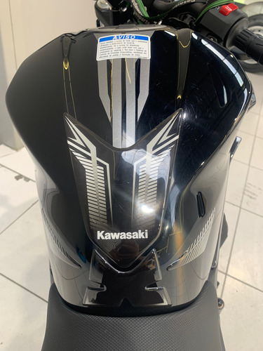 Kawasaki Z 400