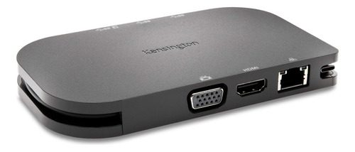 Dock Kensington Sd1610p Para Microsoft Surface Pro 9, 8, 7