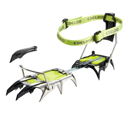 Crampones Técnicos Edelrid Beast Escalada