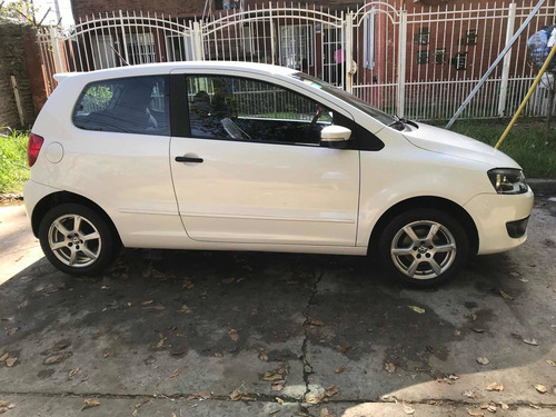 Volkswagen Fox 1.6 Confortline Saf 2014