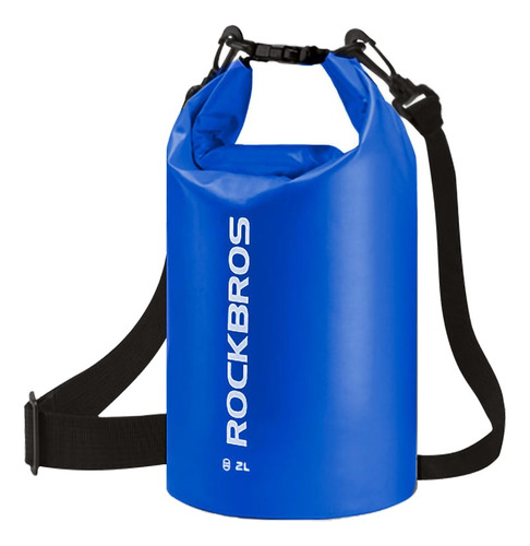 Bolso Seco Impermeable Rockbros 2 Litros Outdoor Waterproof