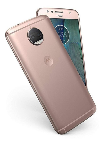 Motorola G5S Plus Dual SIM 32 GB Blush gold 4 GB RAM