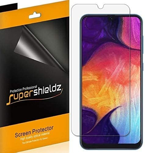 Protector De Pantalla Para Samsung Galaxy A50 Templado X6