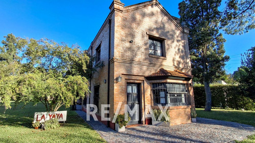 Venta Casa 4 Amb En Exaltación De La Cruz - Sakura