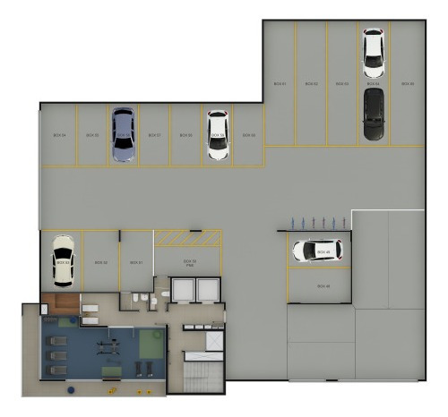 Apartamento À Venda No Bairro Morro Do Espelho - São Leopoldo/rs - O-13874-23734