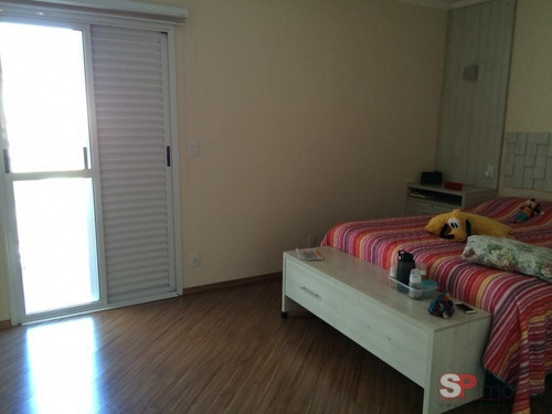 Imagem 6 de 21 de Casa Em Condomínio 3 Quartos Santo André - Sp - Parque Das Nações - Rm437ca