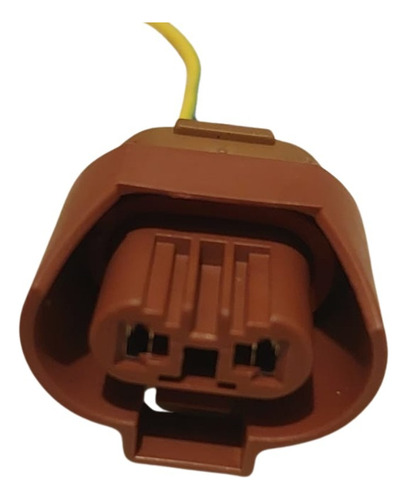 2 Kit Conector Soquete Ampolleta Halógeno (h8-h11) C/base 2p