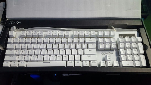 Teclado gamer mercado libre