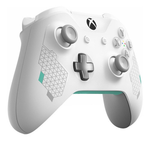 Control Inalámbrico Bluetooth Xbox One Sport White Nuevo