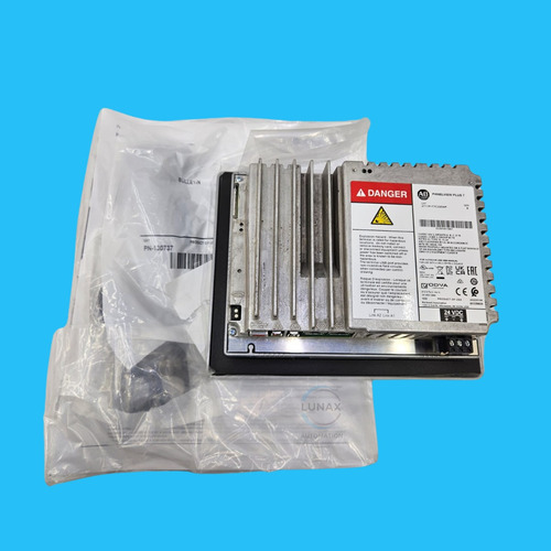 Allen Bradley 2711p-t7c22d9p Panelview Plus Original