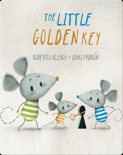 The Little Golden Key (t.d)