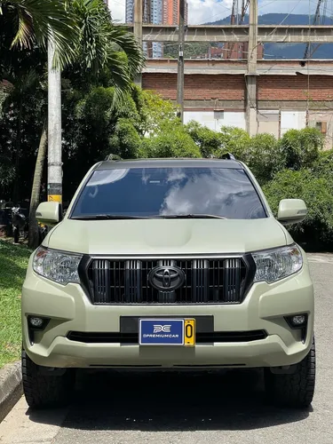 Toyota Prado Txl 3.0 Turbo Diésel 4x4 Automática