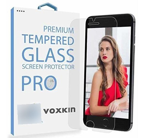 Protección De Cristal Templado Para iPhone 6s/6 Voxkin