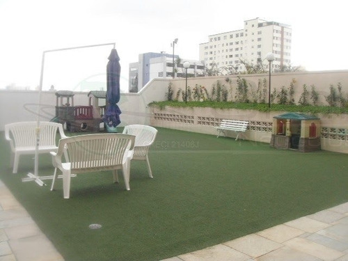 Apartamento Em Ipiranga - São Paulo - 4864