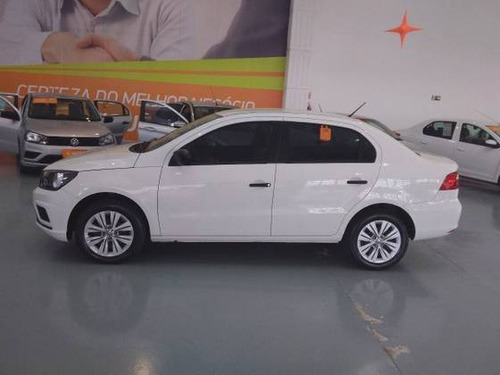 Imagem 9 de 10 de Volkswagen Voyage 1.6 Msi Totalflex 4p Manual