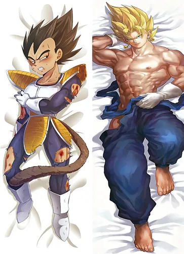 Dakimakura vegeta cheap