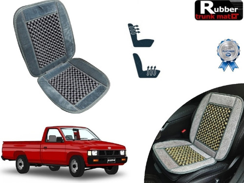 Cubre Respaldo Asiento Bolitas Nissan D21 2003