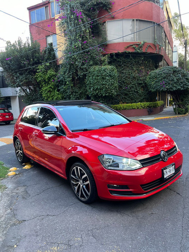 Volkswagen Golf 1.4 Highline Dsg At