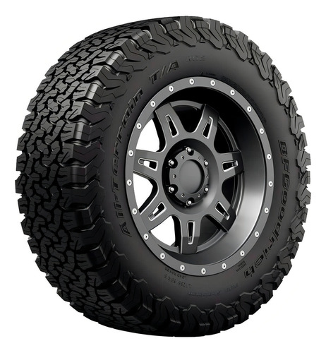 Llanta Bf Goodrich Lt235/75r15 104/101s Atta Ko2 Rbl