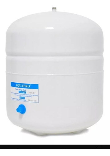 Tanque Para Osmosis Inversa 3.2gal