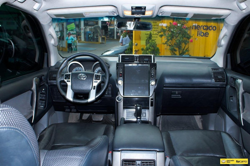 Imagen 18 de 25 de Toyota Prado Txl