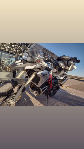 Imagen 12 de 12 de Bmw Gs 800 Trophy