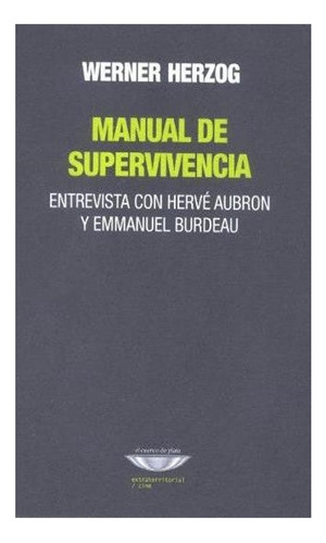 Manual De Supervivencia - Herzog