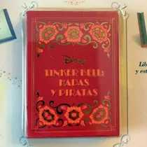 Comprar Disney Cuentos Miniatura N° 77 Tinker Bell: Hadas Y Piratas
