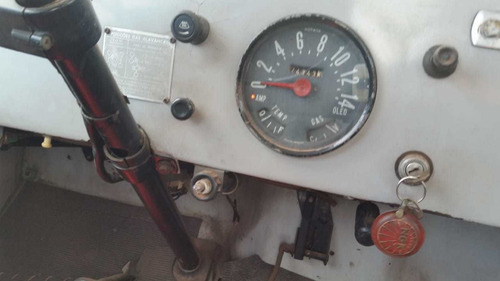 Willys Jeep 64