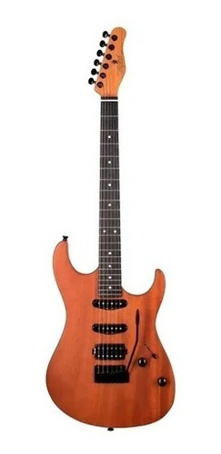 Guitarra Tagima Stella Mahogany Natural Satin