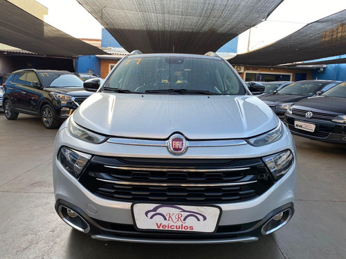 Imagem 2 de 10 de Fiat Toro Volcano 4x4 2017