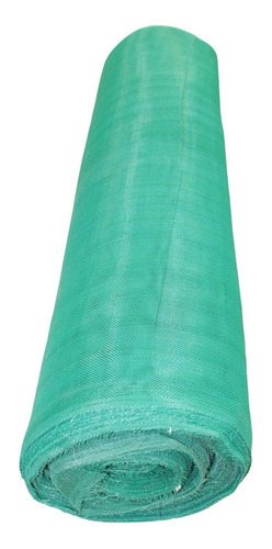 Malla Raschel 80% 4,20 Mts X 100 Mts Verde