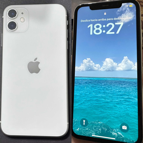 iPhone 11 Con Carcasas