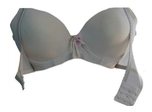 Brasier Realce Push Up Copa C Sosten Sujetador Mujeres Sexy 